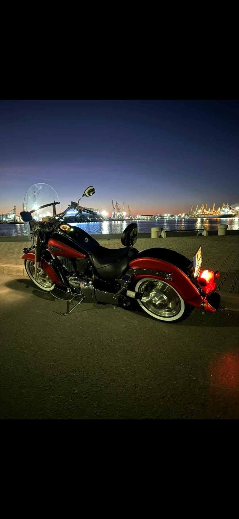 Suzuki Intruder VL 1500 LC - изображение 2