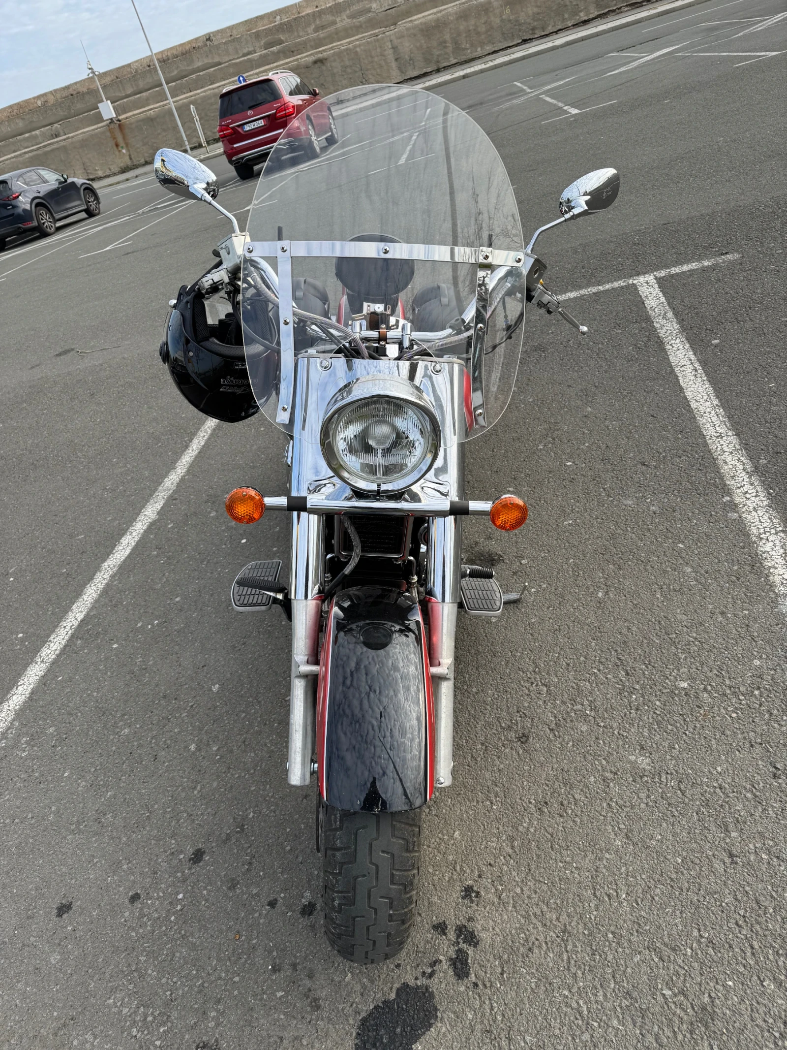 Suzuki Intruder VL 1500 LC - изображение 5