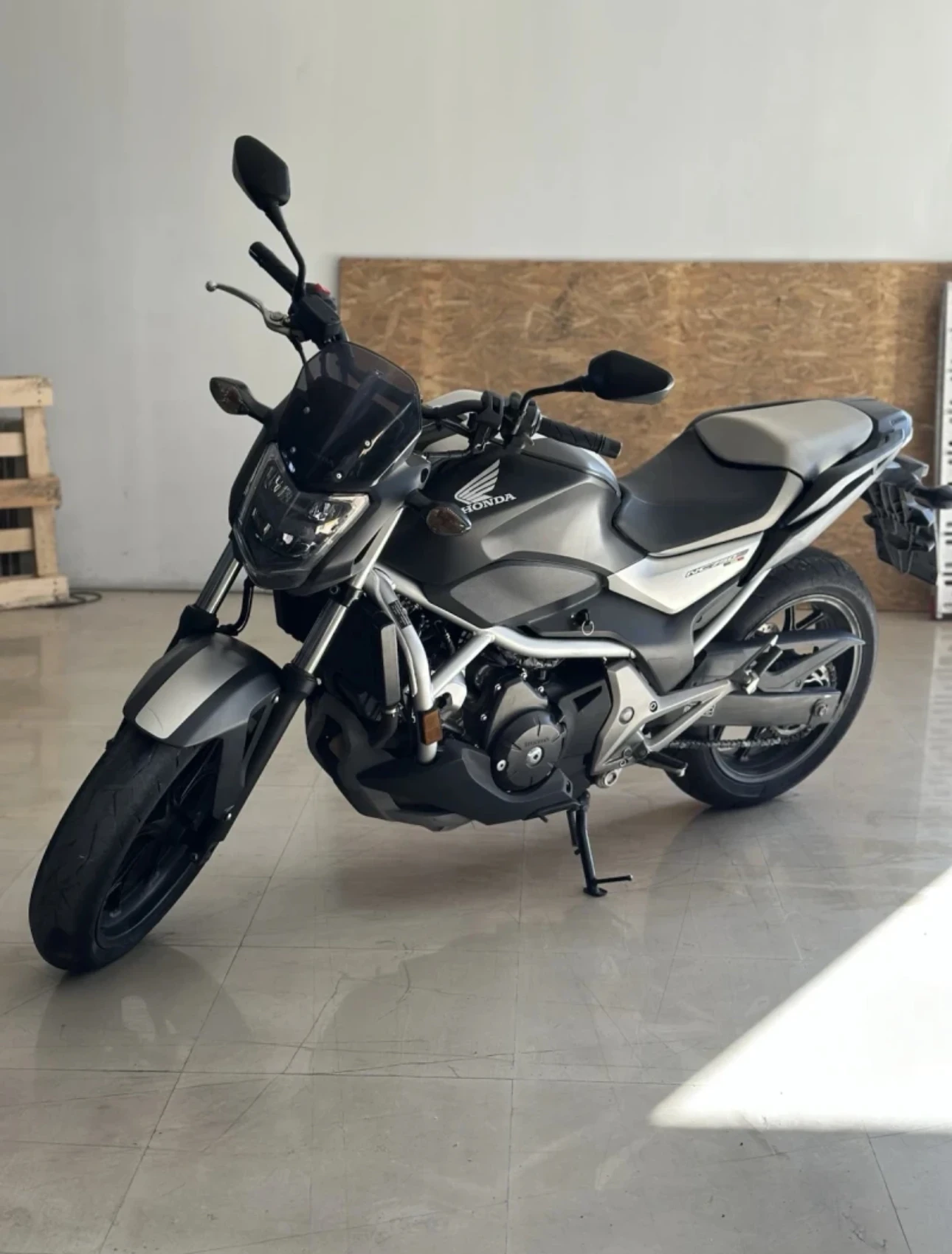 Honda Nc 750s, LED ! | Mobile.bg � ����������� 1