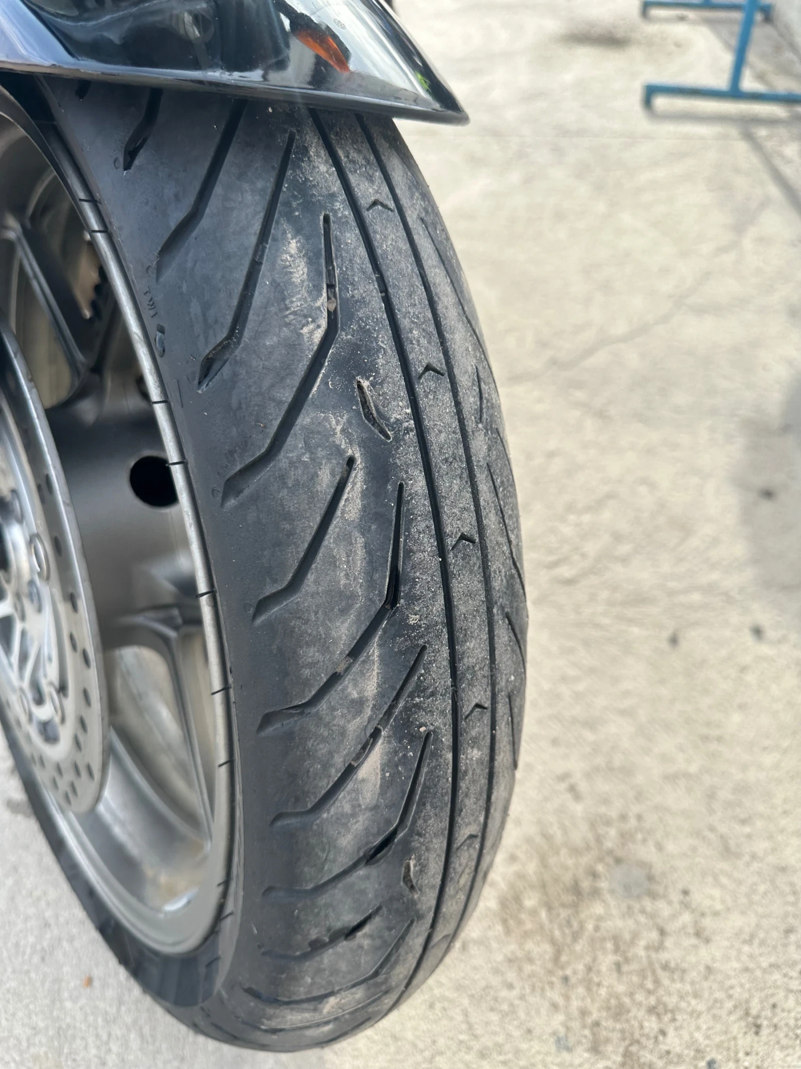 Kawasaki Z Z750s, снимка 4 - Мотоциклети и мототехника - 53895554