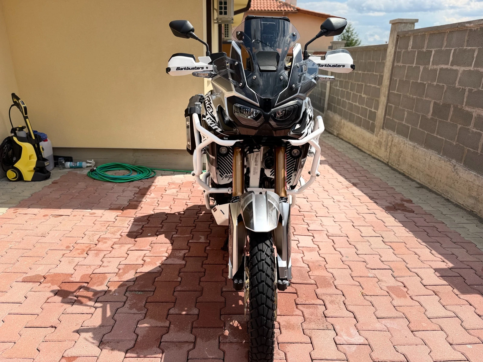 Honda Crf Africa Twin Adventure Sport DCT, снимка 16 - Мотоциклети и мототехника - 54378857
