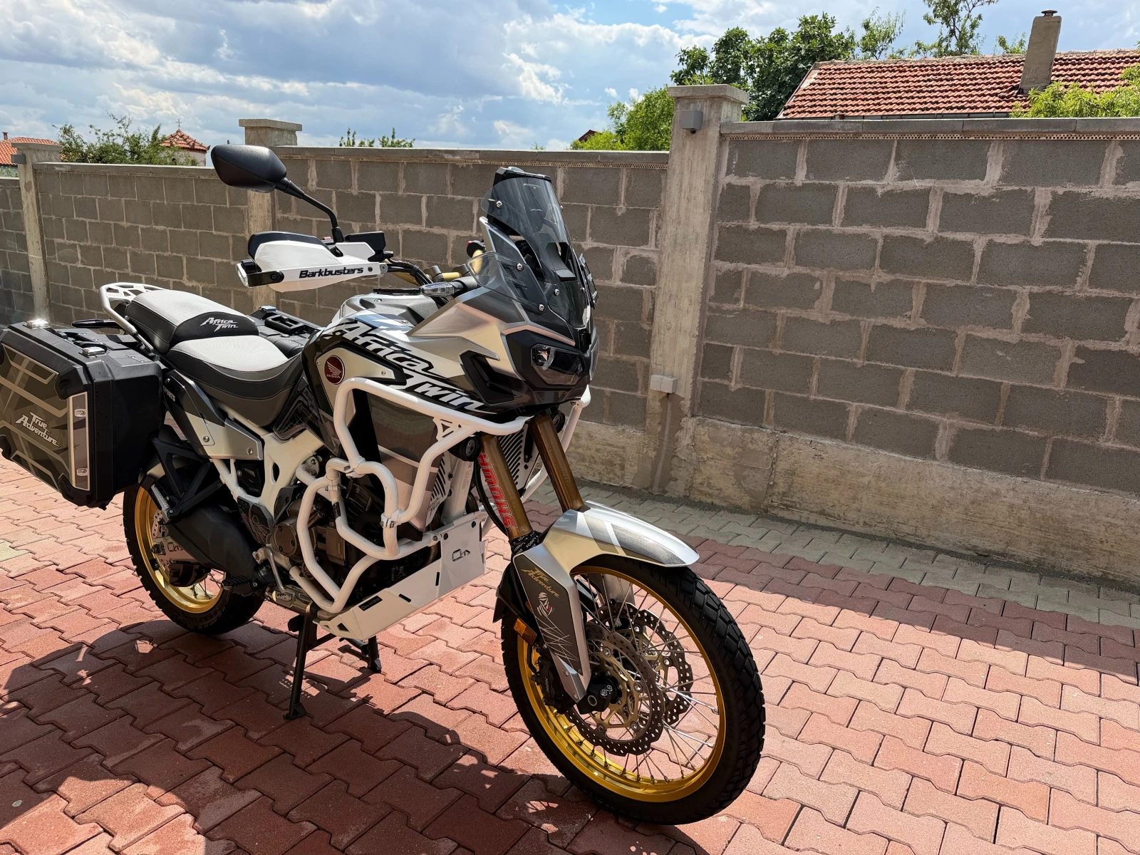 Honda Crf Africa Twin Adventure Sport DCT, снимка 13 - Мотоциклети и мототехника - 54378857