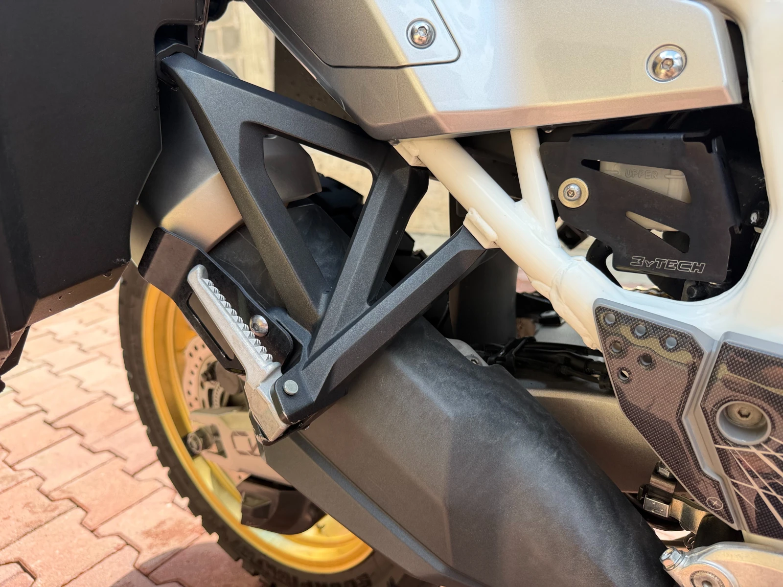 Honda Crf Africa Twin Adventure Sport DCT, снимка 7 - Мотоциклети и мототехника - 54378857