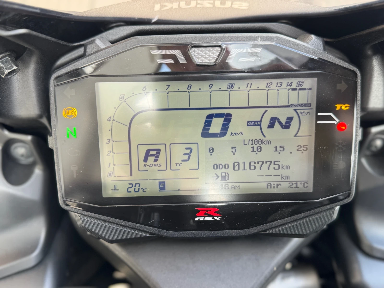 Suzuki Gsxr L7 16700�� | Mobile.bg � ����������� 10