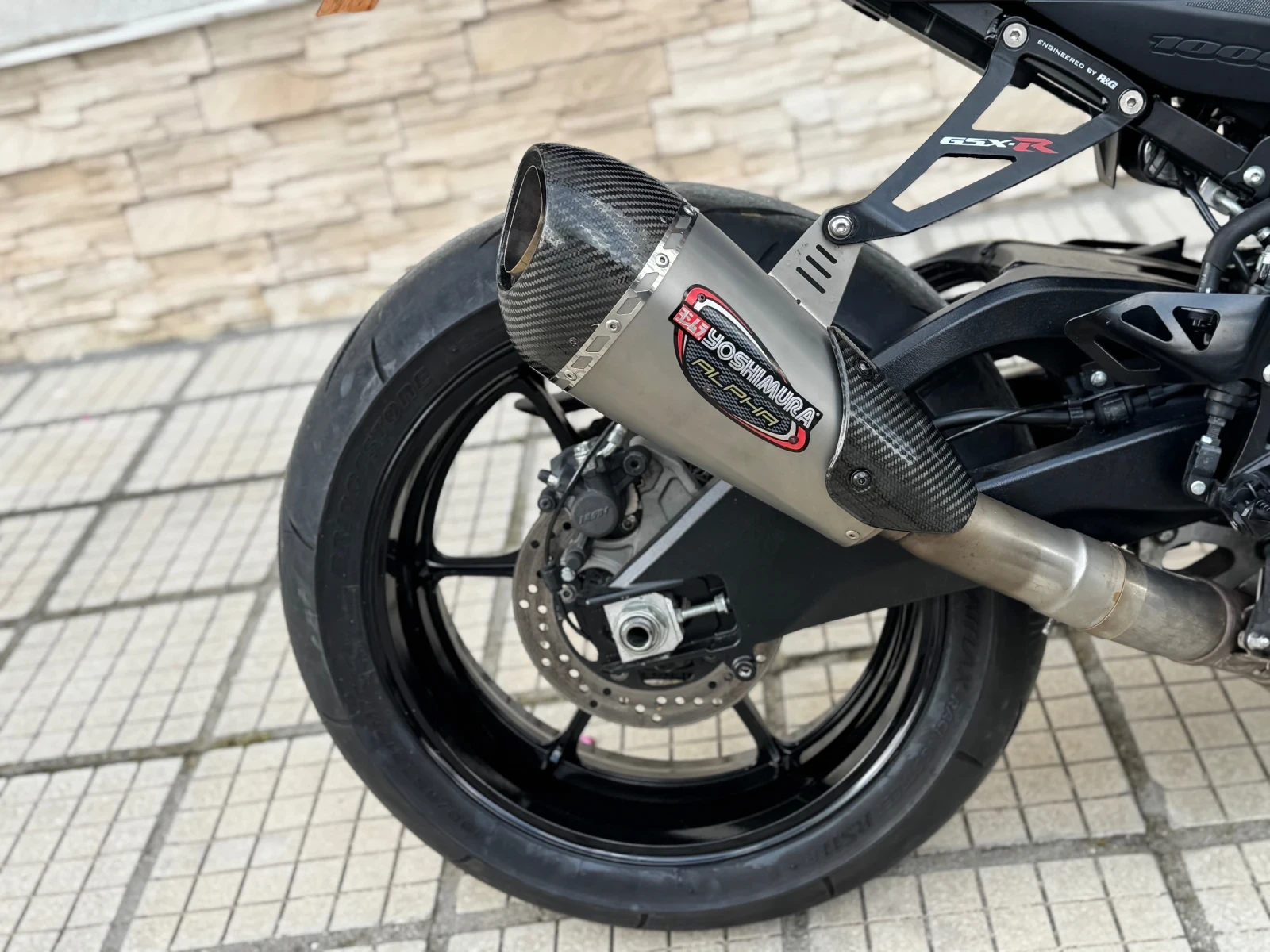 Suzuki Gsxr L7 16700�� | Mobile.bg � ����������� 8