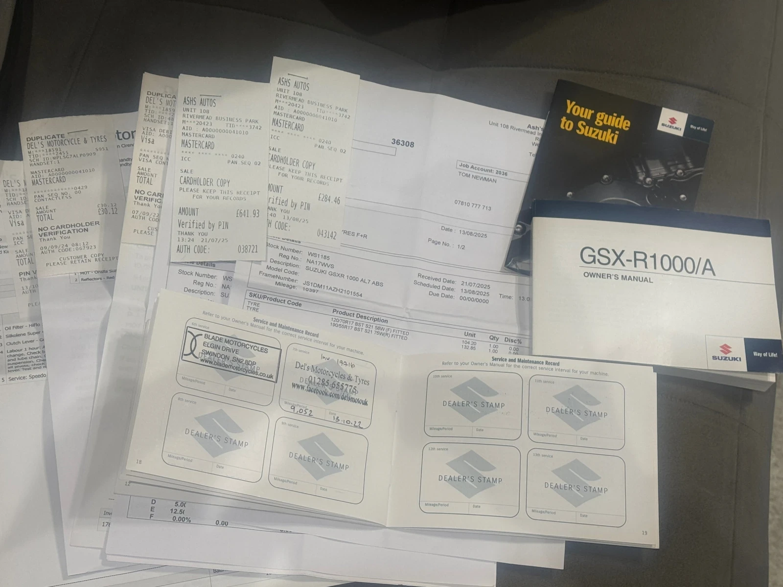 Suzuki Gsxr L7 16700�� | Mobile.bg � ����������� 14
