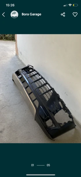 Порше Макан предна броня Porsche Macan, снимка 2