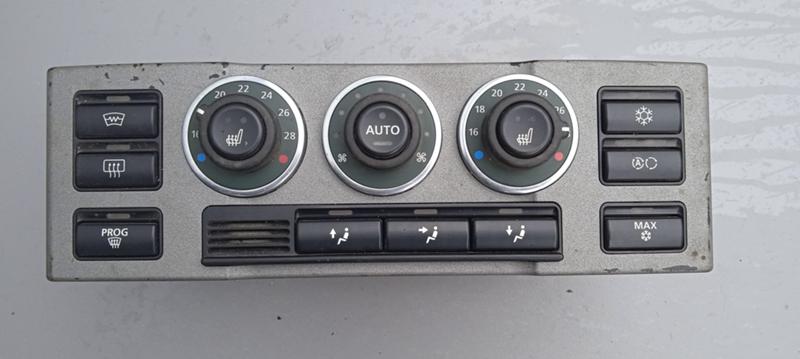 Управление климатроник за Lend Rover Range Rover Evoque, снимка 1 - Части - 35133965