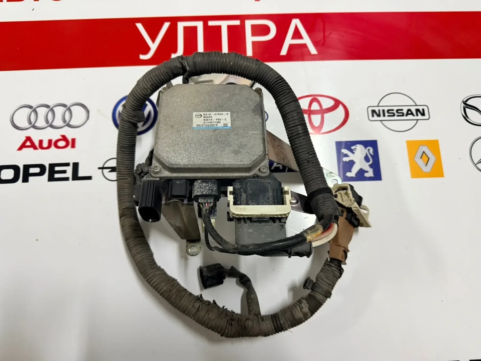 GS1D-67880-H    MAZDA 6 2011 XJ61X-YE0-2 | Mobile.bg   1