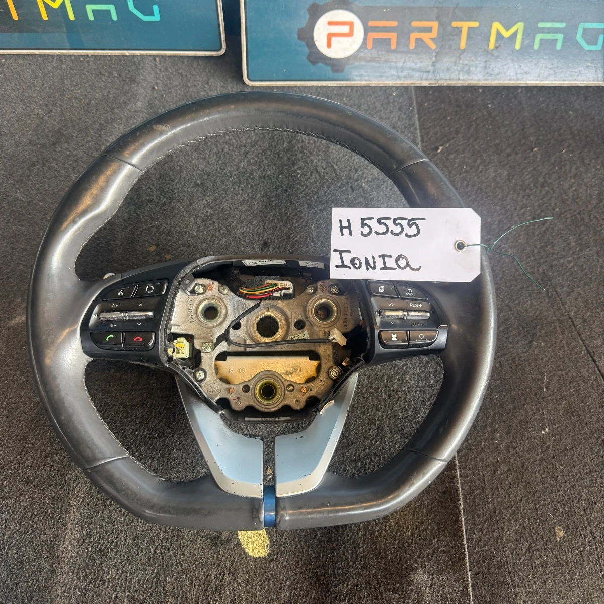 ����������������� ����� � ���� �� Hyundai Ioniq 2016-2023� 56100G2950 ��� 5555 5 | Mobile.bg � ����������� 1