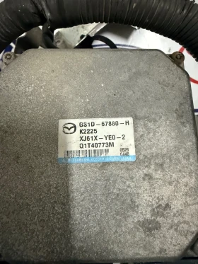 GS1D-67880-H Модул Електрическа Хидравлика MAZDA 6 2011 XJ61X-YE0-2, снимка 2 - Части - 52653801