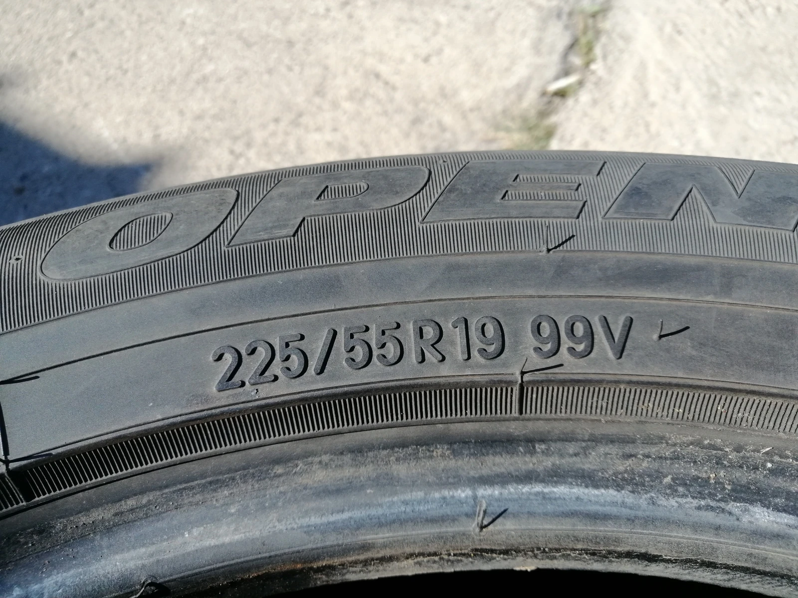  225/55R19 | Mobile.bg   5