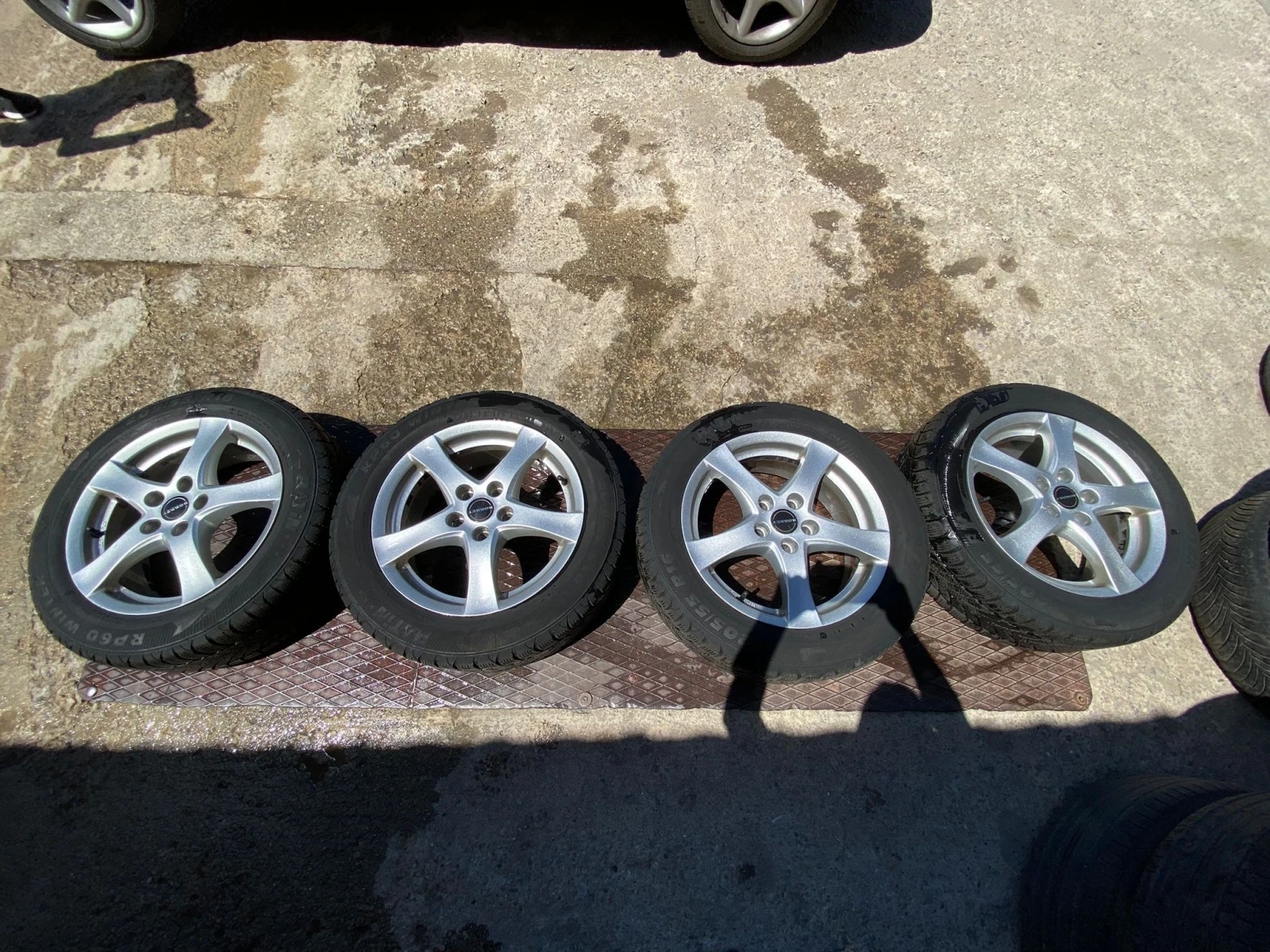 ���� � ������ 205/55R16 | Mobile.bg � ����������� 3