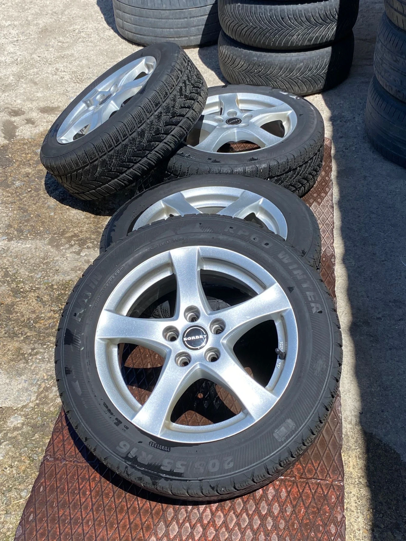 ���� � ������ 205/55R16 | Mobile.bg � ����������� 9