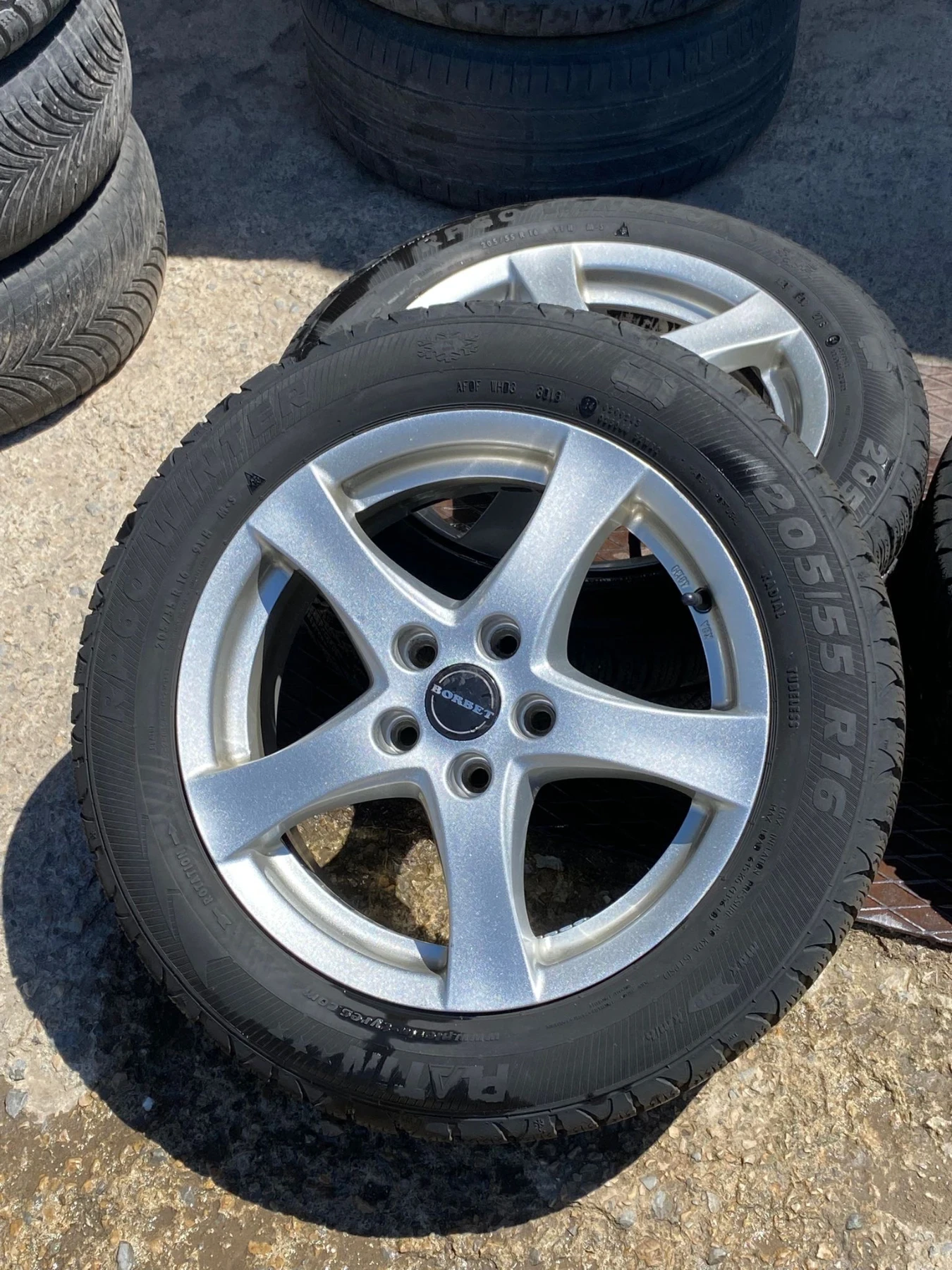 ���� � ������ 205/55R16 | Mobile.bg � ����������� 8