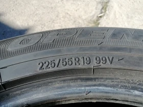 Гуми Зимни 225/55R19, снимка 5 - Гуми и джанти - 38192091