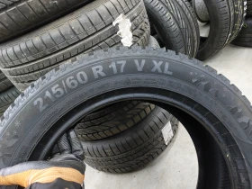 Гуми Зимни 215/60R17, снимка 6 - Гуми и джанти - 48773334