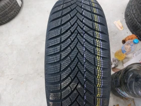 Гуми Зимни 215/60R17, снимка 2 - Гуми и джанти - 48773334