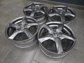 Джанти, снимка 4 - Гуми и джанти - 53090819