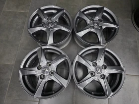 Джанти, снимка 3 - Гуми и джанти - 53090819