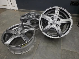 Джанти, снимка 2 - Гуми и джанти - 53090819