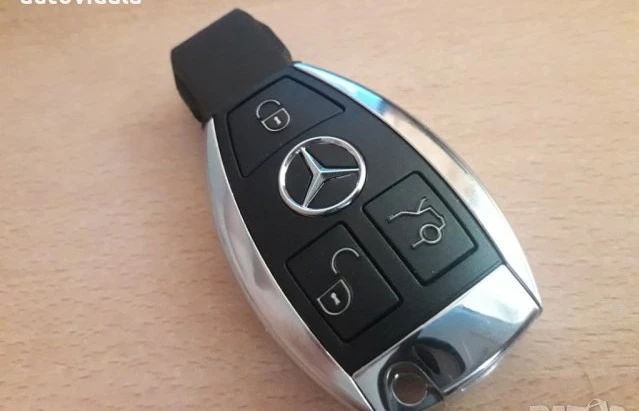 ключ мецедес key mercedes, снимка 2 - Сервизни услуги - 38511207