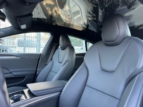 Tesla Model S PLAID-1020 k.с., снимка 9