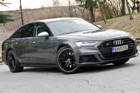 Audi S8 Bang&Olufsen