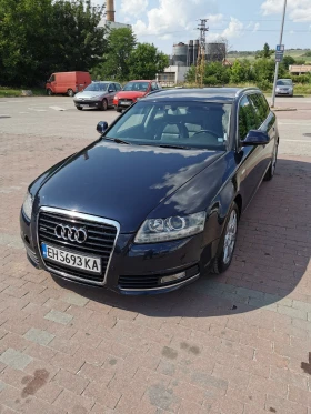 Audi A6, снимка 1