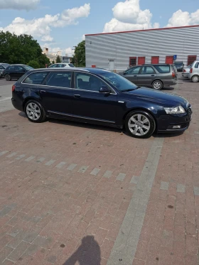 Audi A6, снимка 4