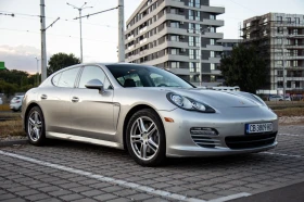 Porsche Panamera 4, снимка 3