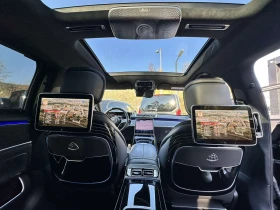 Mercedes-Benz S 680 MAYBACH/AMG/TV/FIRSTCLASS/, снимка 10