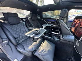 Mercedes-Benz S 680 MAYBACH/AMG/TV/FIRSTCLASS/, снимка 16