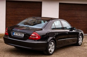 Mercedes-Benz E 220, снимка 8