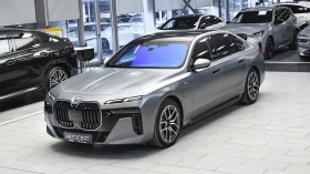 BMW 750 e xDrive M Sport Plug-in Hybrid Sportautomatic, снимка 1