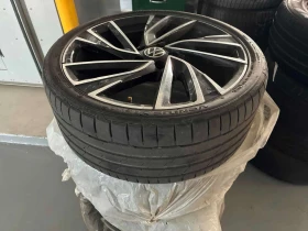VW Golf * Autobahn* БОНУС ЛЕТИ ДЖАНТИ С ГУМИ* , снимка 9