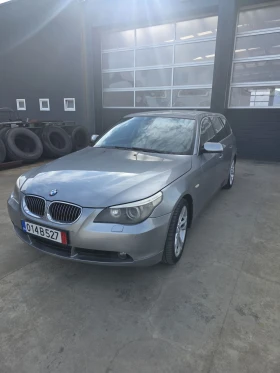 BMW 530 Е61, снимка 3