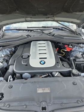 BMW 530 Е61, снимка 6