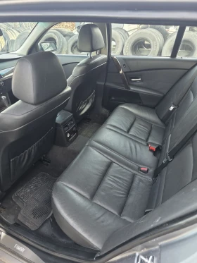 BMW 530 Е61, снимка 5