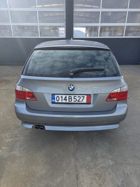 BMW 530 Е61, снимка 8