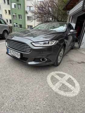 Ford Mondeo, снимка 11