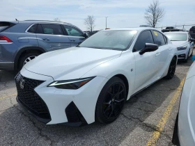 Lexus IS * 350 * CARFAX * ЦЕНА ДО БГ, снимка 1