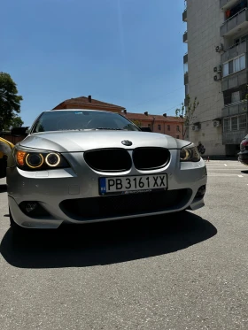 BMW 525 2500, снимка 1
