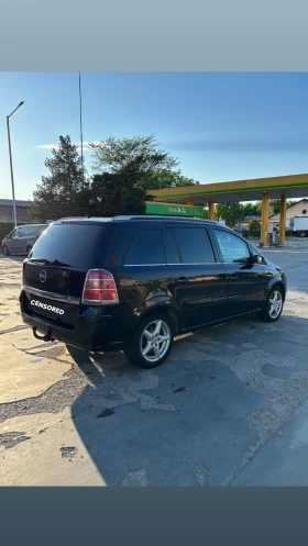 Opel Zafira 1, 9CDTI, снимка 4