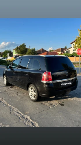 Opel Zafira 1, 9CDTI, снимка 5