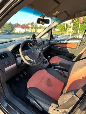 Opel Zafira 1, 9CDTI, снимка 8