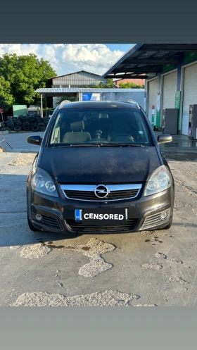 Opel Zafira 1, 9CDTI, снимка 3