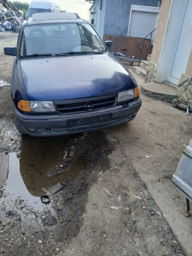 Opel Astra F, снимка 1