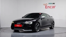 Audi Rs5 4.2 FSI* QUATTRO* PANO* КОЖА* ПОДГРЕВ* НАВИ* , снимка 1