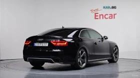 Audi Rs5 4.2 FSI* QUATTRO* PANO* КОЖА* ПОДГРЕВ* НАВИ* , снимка 2